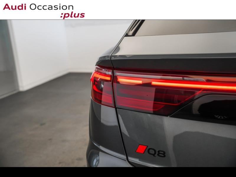 Voitures occasions Audi Q8 S line Vélizy-Villacoublay
