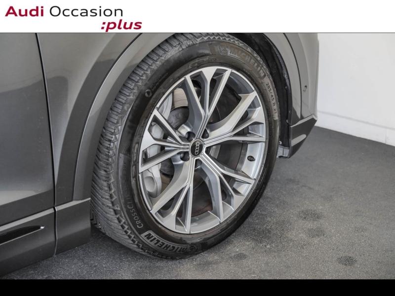 Voitures occasions Audi Q8 S line Vélizy-Villacoublay