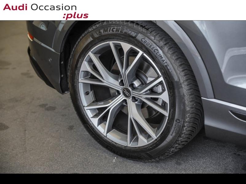 Voitures occasions Audi Q8 S line Vélizy-Villacoublay