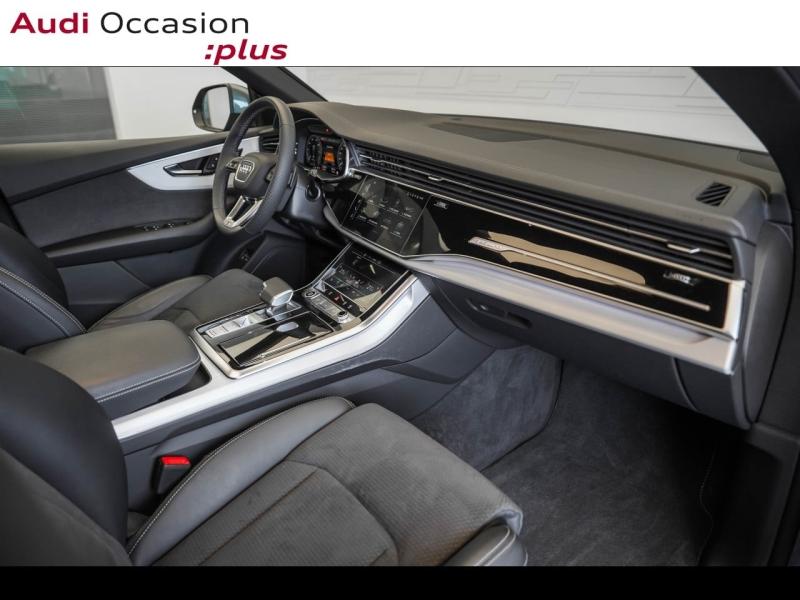 Voitures occasions Audi Q8 S line Vélizy-Villacoublay