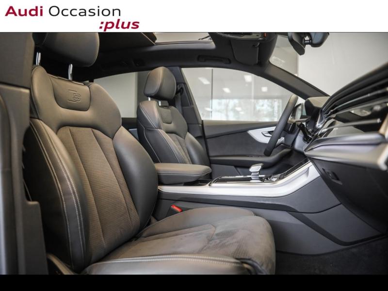 Voitures occasions Audi Q8 S line Vélizy-Villacoublay