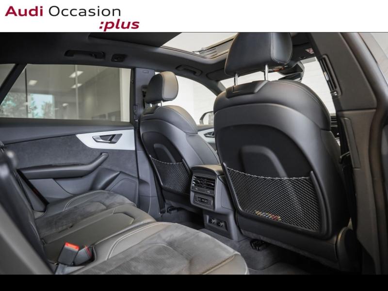 Voitures occasions Audi Q8 S line Vélizy-Villacoublay