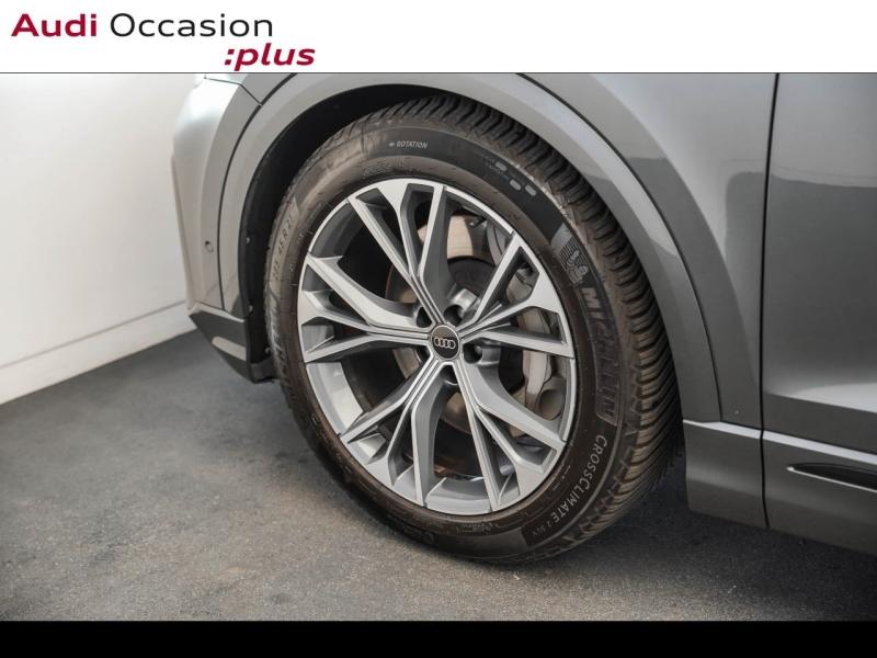 Voitures occasions Audi Q8 S line Vélizy-Villacoublay