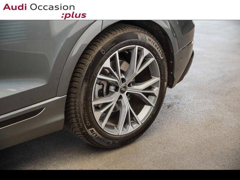 Voitures occasions Audi Q8 S line Vélizy-Villacoublay