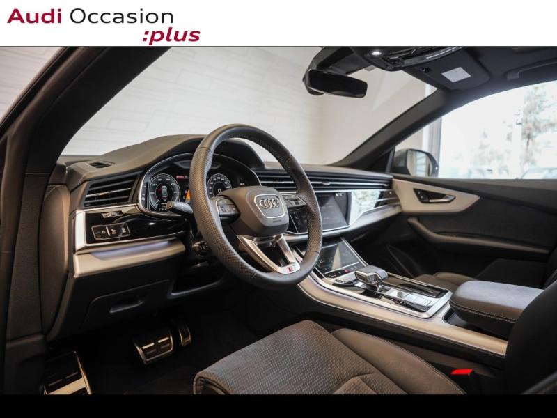 Voitures occasions Audi Q8 S line Vélizy-Villacoublay