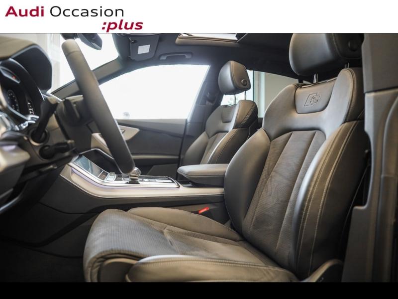 Voitures occasions Audi Q8 S line Vélizy-Villacoublay