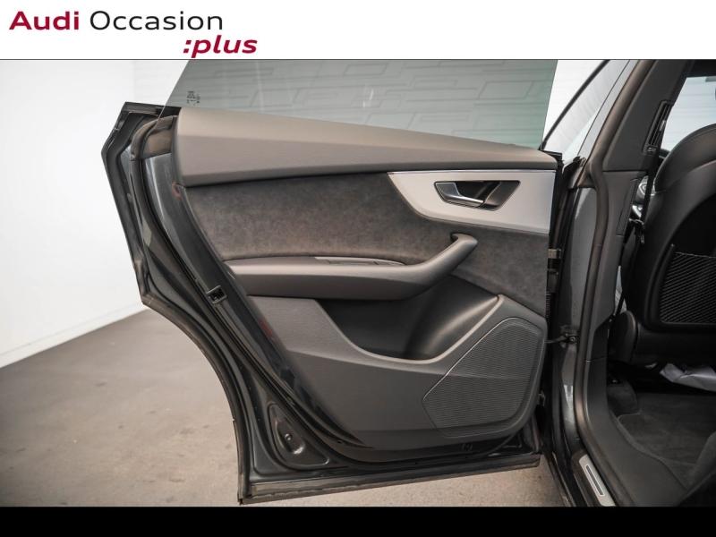 Voitures occasions Audi Q8 S line Vélizy-Villacoublay