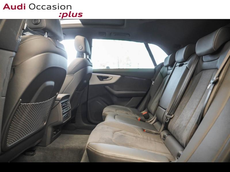 Voitures occasions Audi Q8 S line Vélizy-Villacoublay