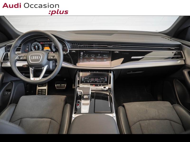 Voitures occasions Audi Q8 S line Vélizy-Villacoublay