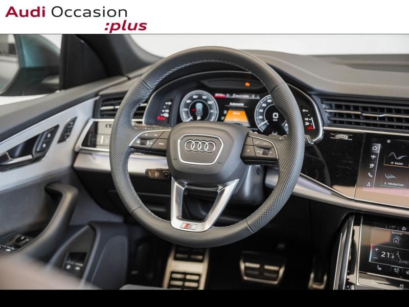 Voitures occasions Audi Q8 S line Vélizy-Villacoublay