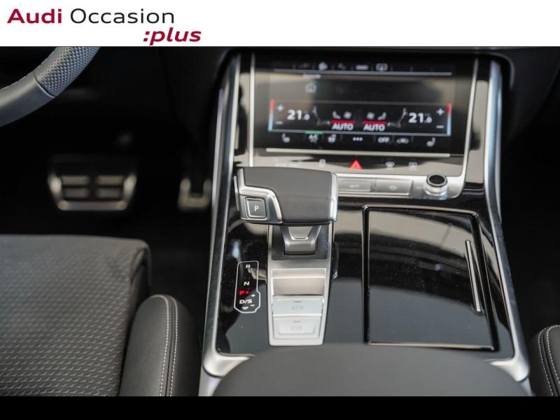 Voitures occasions Audi Q8 S line Vélizy-Villacoublay