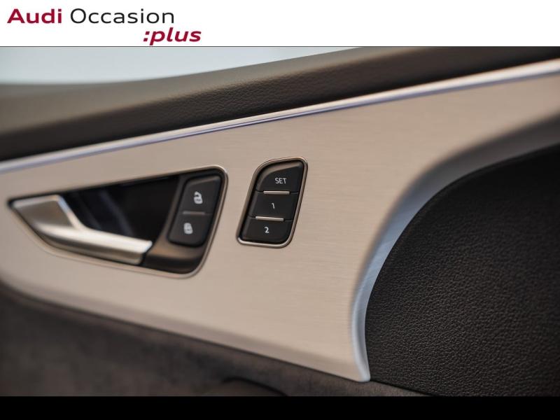Voitures occasions Audi Q8 S line Vélizy-Villacoublay