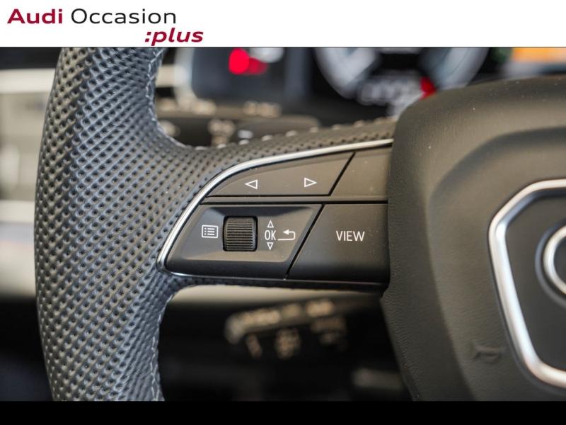 Voitures occasions Audi Q8 S line Vélizy-Villacoublay