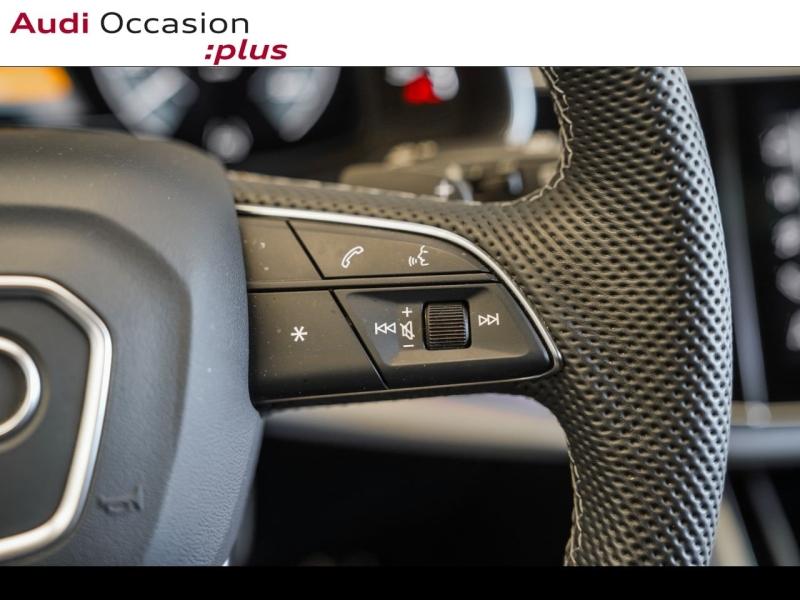 Voitures occasions Audi Q8 S line Vélizy-Villacoublay