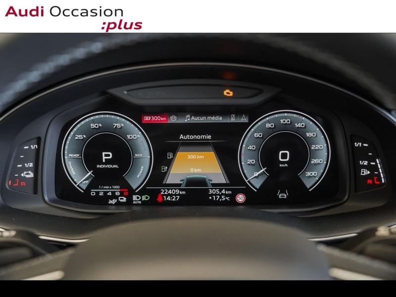 Voitures occasions Audi Q8 S line Vélizy-Villacoublay