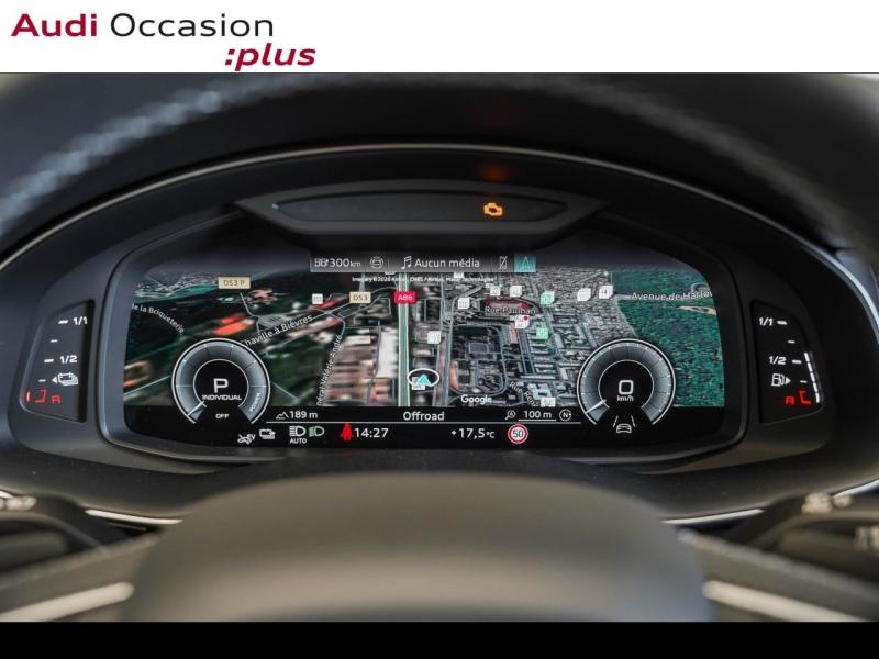 Voitures occasions Audi Q8 S line Vélizy-Villacoublay