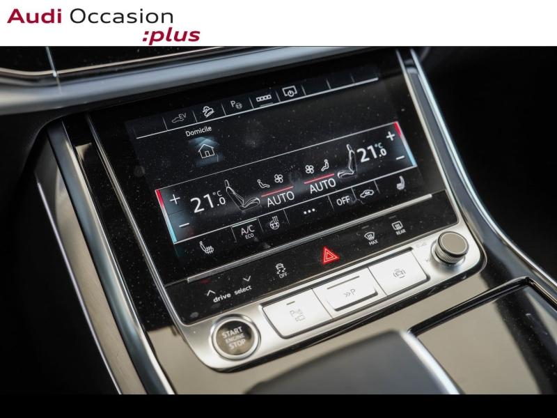 Voitures occasions Audi Q8 S line Vélizy-Villacoublay