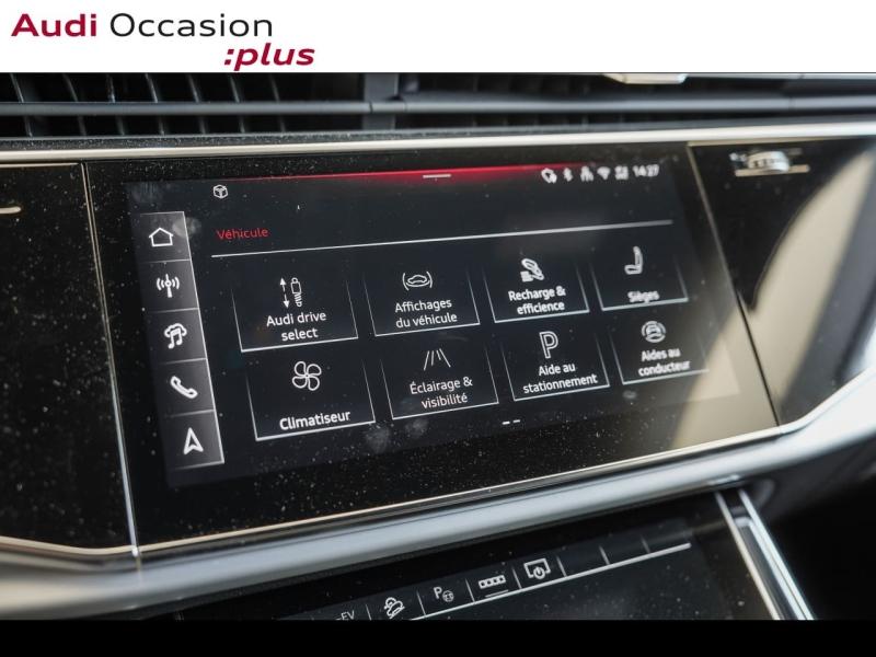 Voitures occasions Audi Q8 S line Vélizy-Villacoublay
