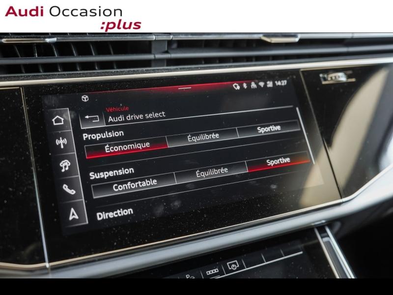Voitures occasions Audi Q8 S line Vélizy-Villacoublay