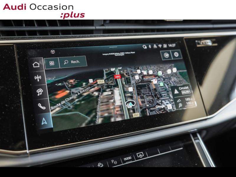 Voitures occasions Audi Q8 S line Vélizy-Villacoublay