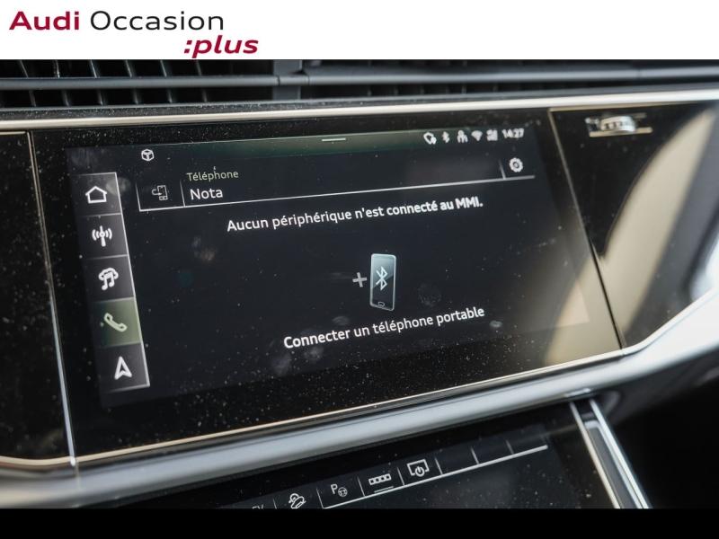 Voitures occasions Audi Q8 S line Vélizy-Villacoublay