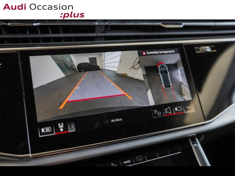 Voitures occasions Audi Q8 S line Vélizy-Villacoublay