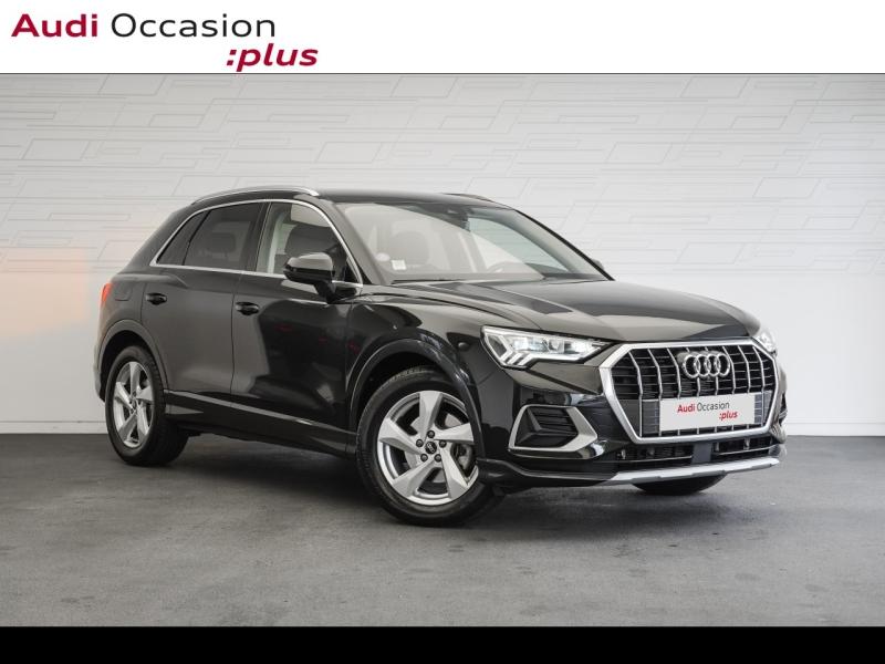 Voitures occasions Audi Q3 Design Luxe Vélizy-Villacoublay