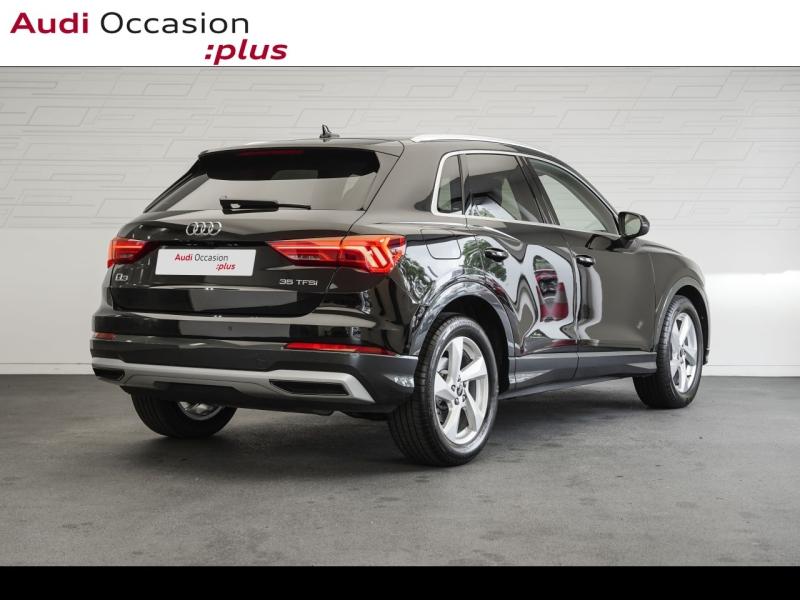 Voitures occasions Audi Q3 Design Luxe Vélizy-Villacoublay