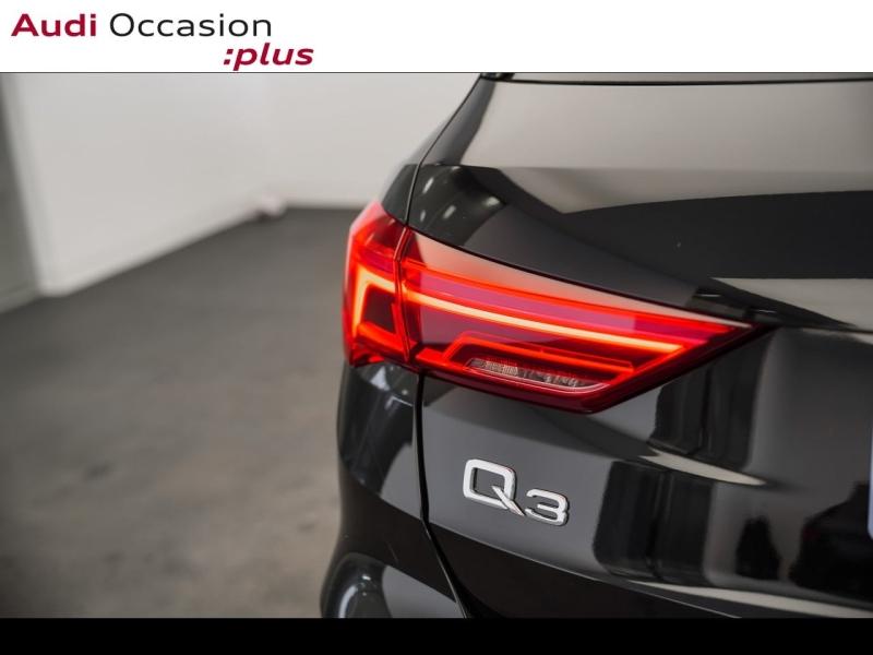 Voitures occasions Audi Q3 Design Luxe Vélizy-Villacoublay