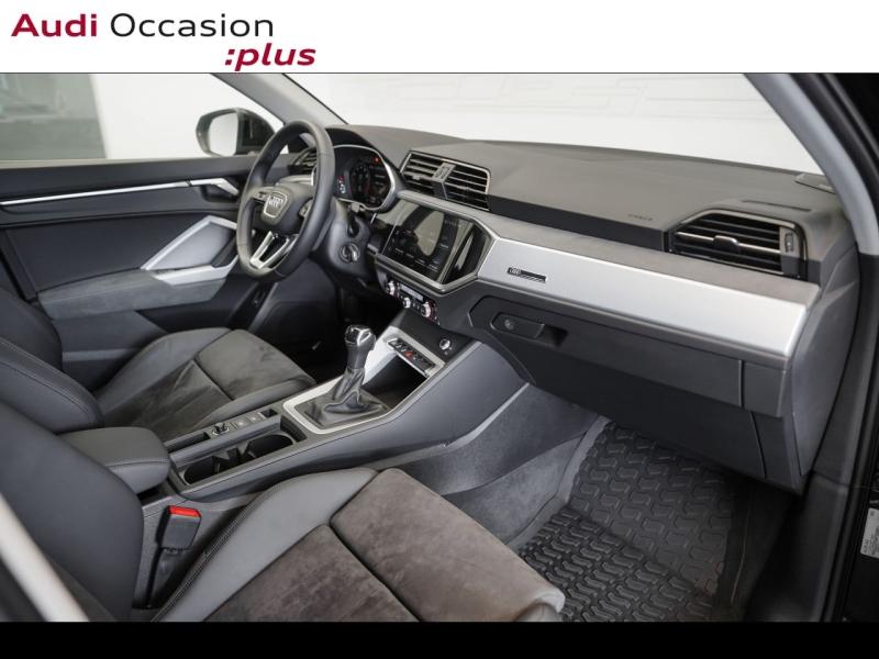 Voitures occasions Audi Q3 Design Luxe Vélizy-Villacoublay