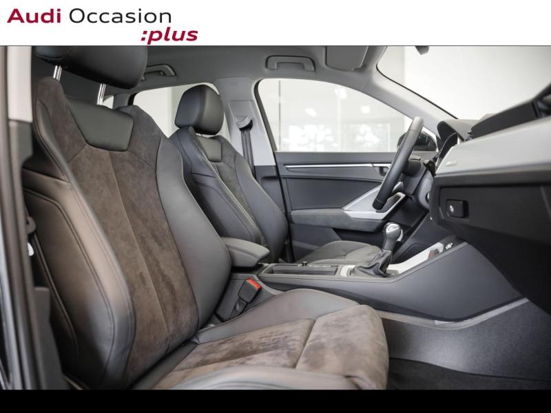 Voitures occasions Audi Q3 Design Luxe Vélizy-Villacoublay