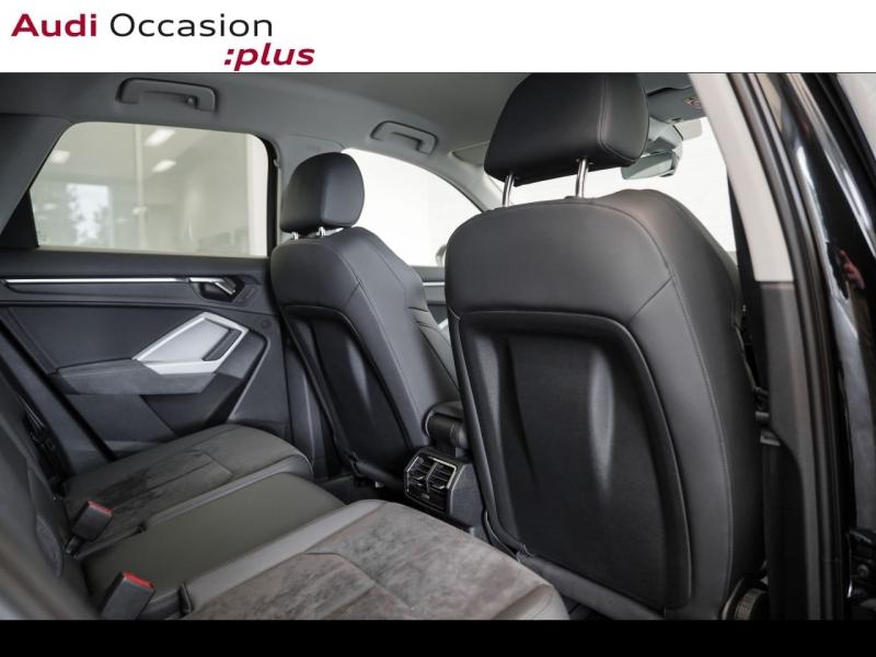 Voitures occasions Audi Q3 Design Luxe Vélizy-Villacoublay