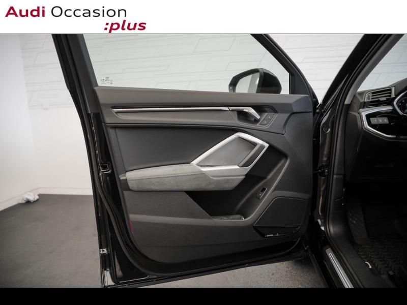 Voitures occasions Audi Q3 Design Luxe Vélizy-Villacoublay