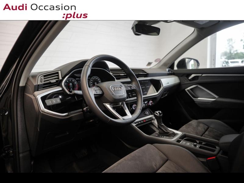 Voitures occasions Audi Q3 Design Luxe Vélizy-Villacoublay