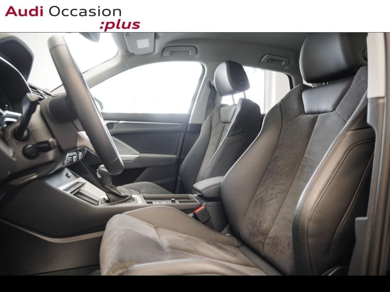 Voitures occasions Audi Q3 Design Luxe Vélizy-Villacoublay