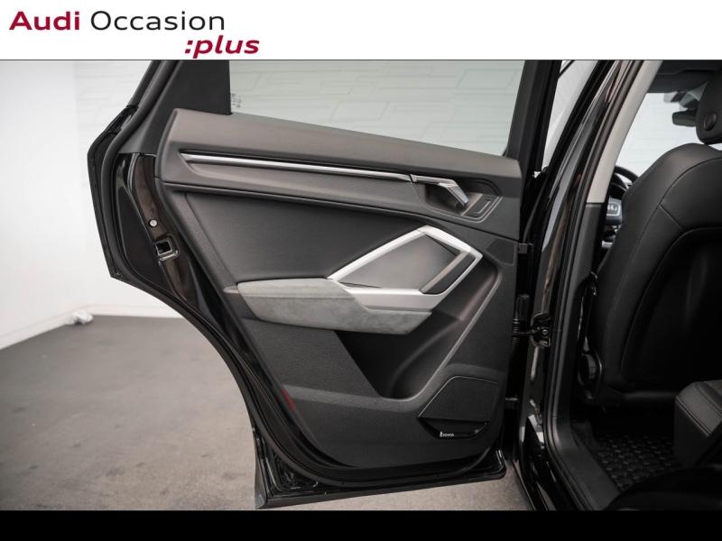 Voitures occasions Audi Q3 Design Luxe Vélizy-Villacoublay