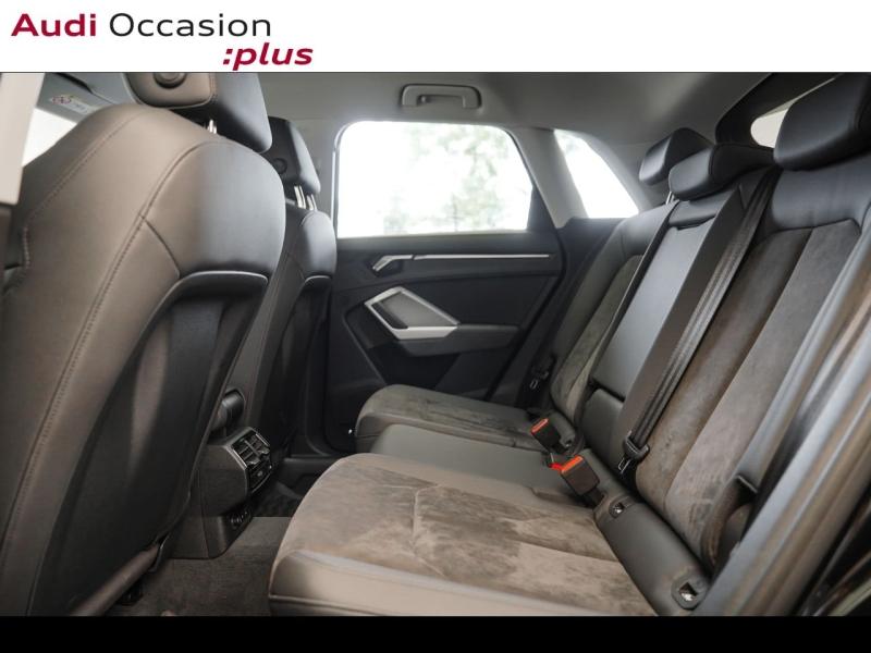 Voitures occasions Audi Q3 Design Luxe Vélizy-Villacoublay