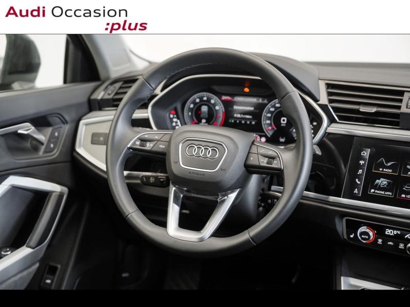Voitures occasions Audi Q3 Design Luxe Vélizy-Villacoublay