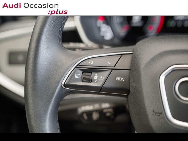 Voitures occasions Audi Q3 Design Luxe Vélizy-Villacoublay
