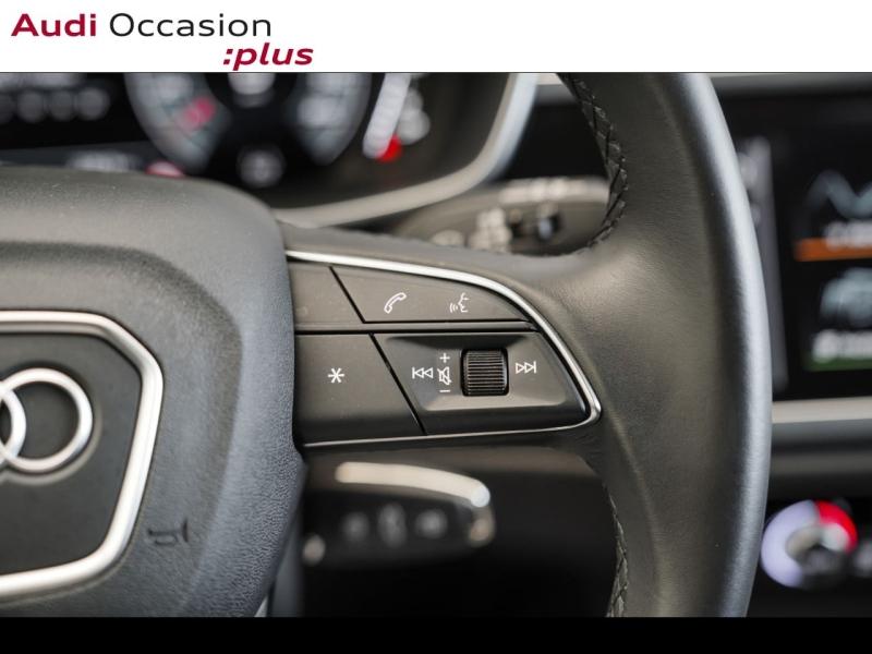 Voitures occasions Audi Q3 Design Luxe Vélizy-Villacoublay