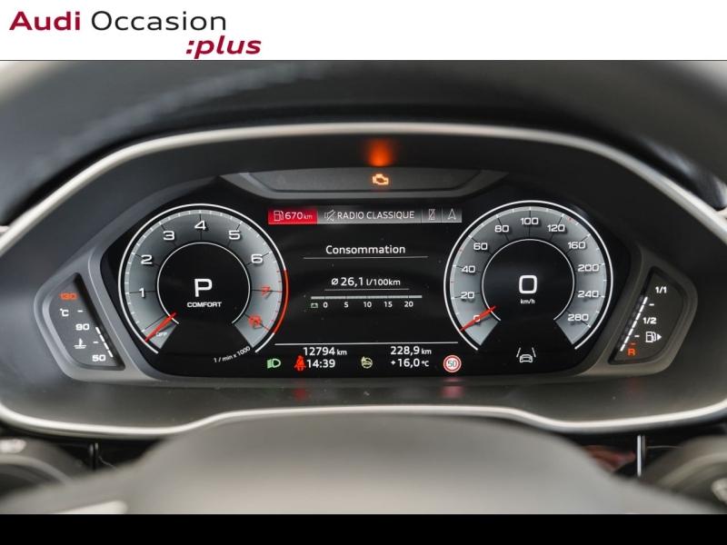 Voitures occasions Audi Q3 Design Luxe Vélizy-Villacoublay