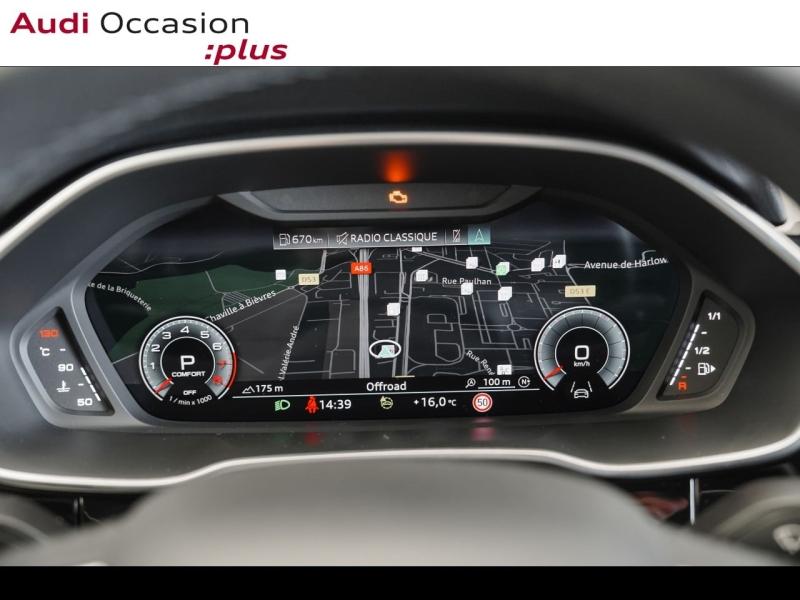 Voitures occasions Audi Q3 Design Luxe Vélizy-Villacoublay