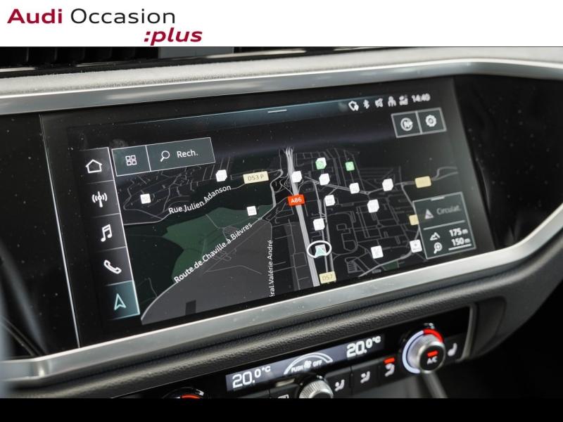 Voitures occasions Audi Q3 Design Luxe Vélizy-Villacoublay