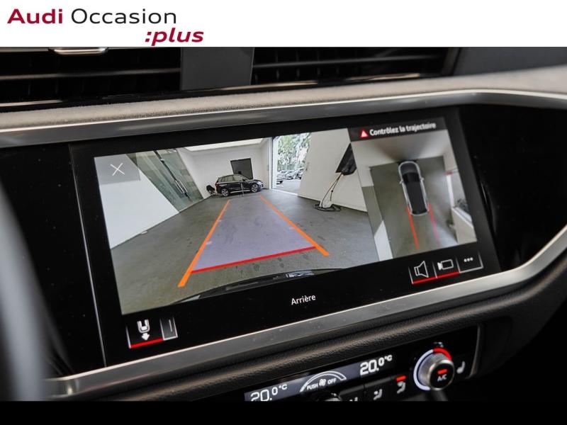 Voitures occasions Audi Q3 Design Luxe Vélizy-Villacoublay