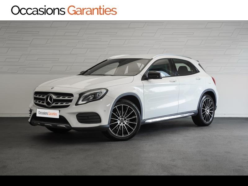 Voitures occasions MERCEDES-BENZ GLA WhiteArt Edition Vélizy-Villacoublay