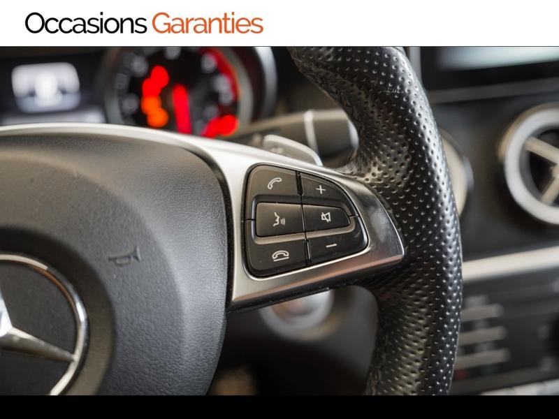 Voitures occasions MERCEDES-BENZ GLA WhiteArt Edition Vélizy-Villacoublay