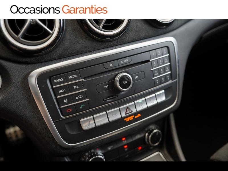 Voitures occasions MERCEDES-BENZ GLA WhiteArt Edition Vélizy-Villacoublay