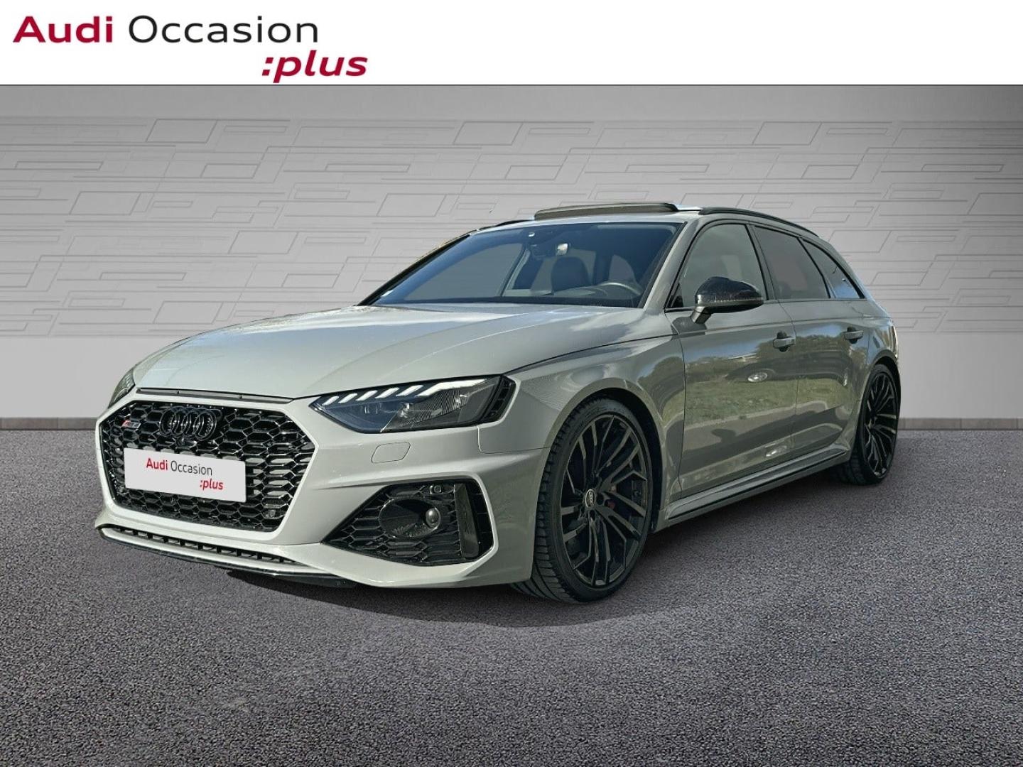 Audi RS4 Avant