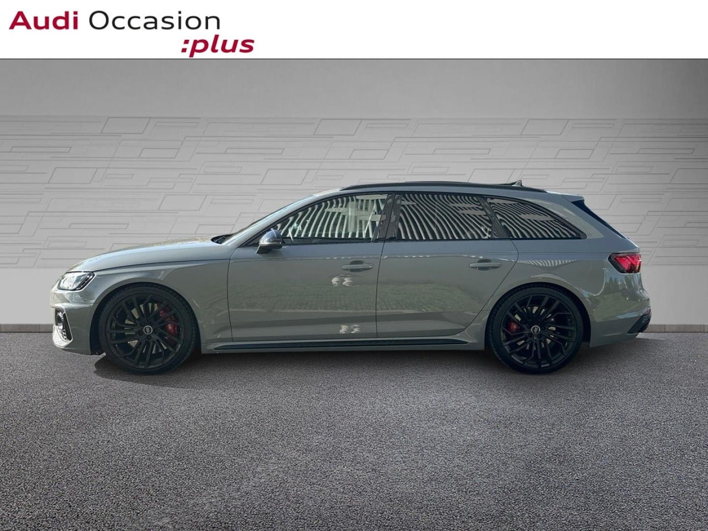 Voitures occasions Audi RS4 Avant Base Vélizy-Villacoublay