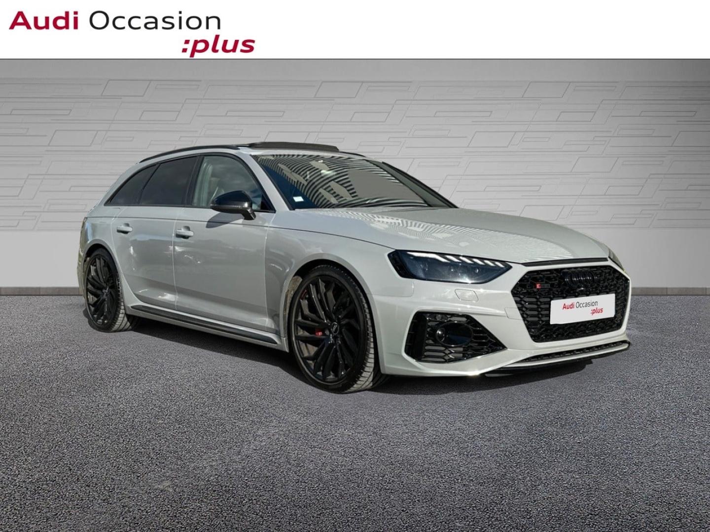 Voitures occasions Audi RS4 Avant Base Vélizy-Villacoublay